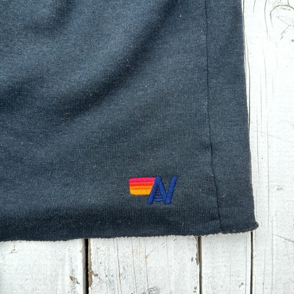 ❣️HOST PICK❣️ Aviator Nation Bolt Pullover Hoodie Five Stripe - Picture 5 of 6